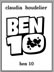 ben 10  para colorir